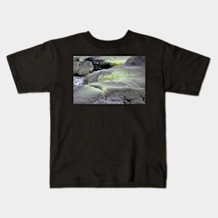 Nouvelle Zélande - Rotorua, Te Puia Kids T-Shirt